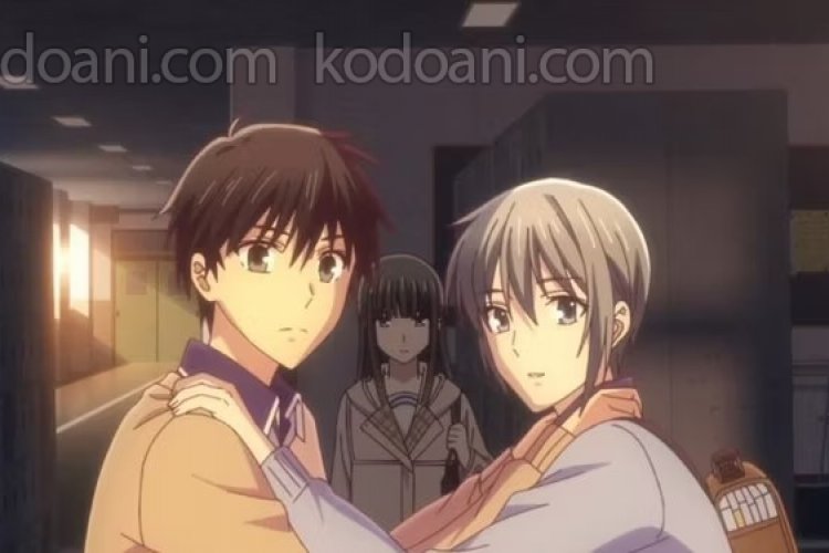 Fruits Basket Tại sao Yuki nên kết thúc với Kakeru Kodoani