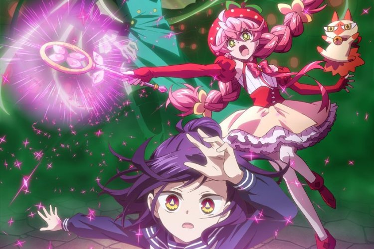 Trailer của Acro Trip Anime tiết lộ dàn diễn viên, thêm nhân sự - Kodoani