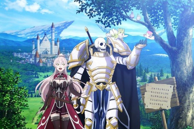 Skeleton Knight In Another World 12 Vostfr